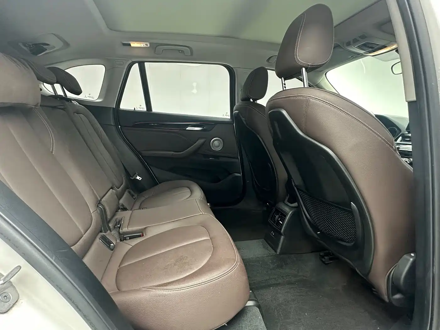BMW X1 2022 sDrive20Li Premium фото 11
