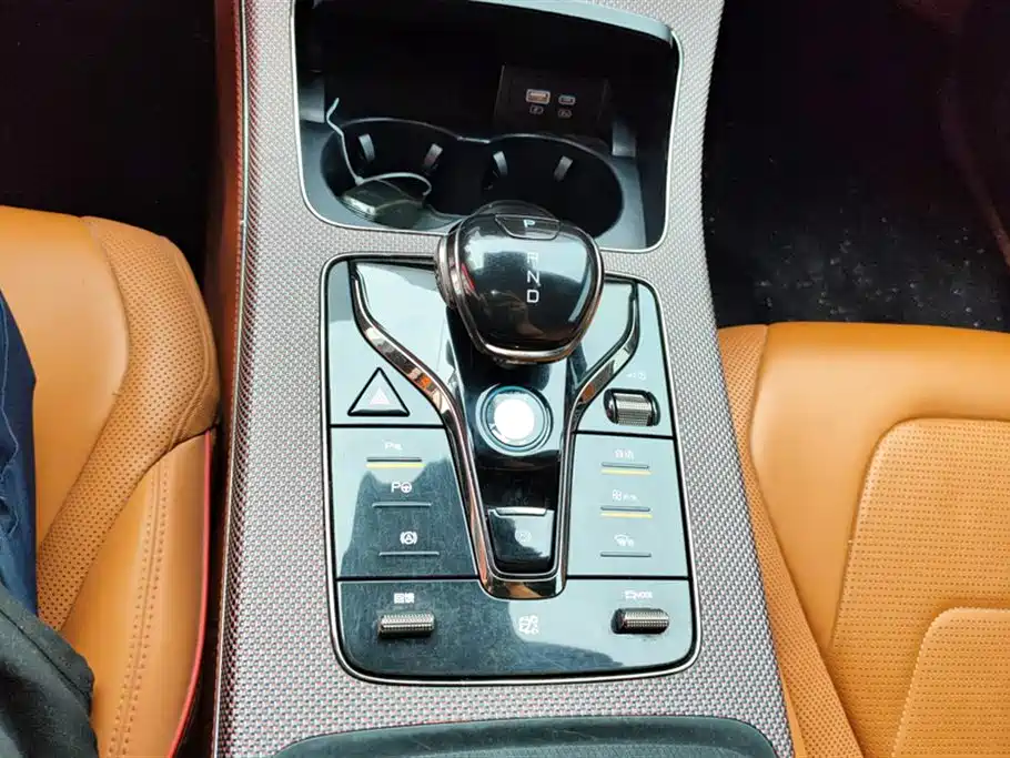 BYD Han 2022 EV Genesis Edition 610KM AWD Premium фото 16