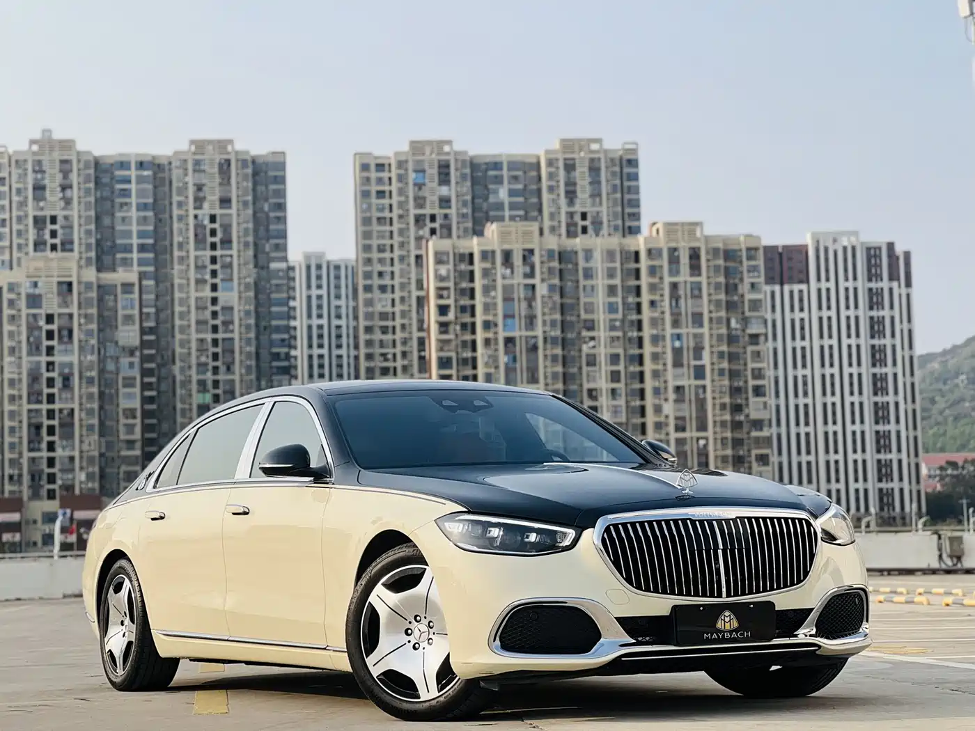 Mercedes-Benz Maybach S-Class 2023 S 480 4MATIC фото 4