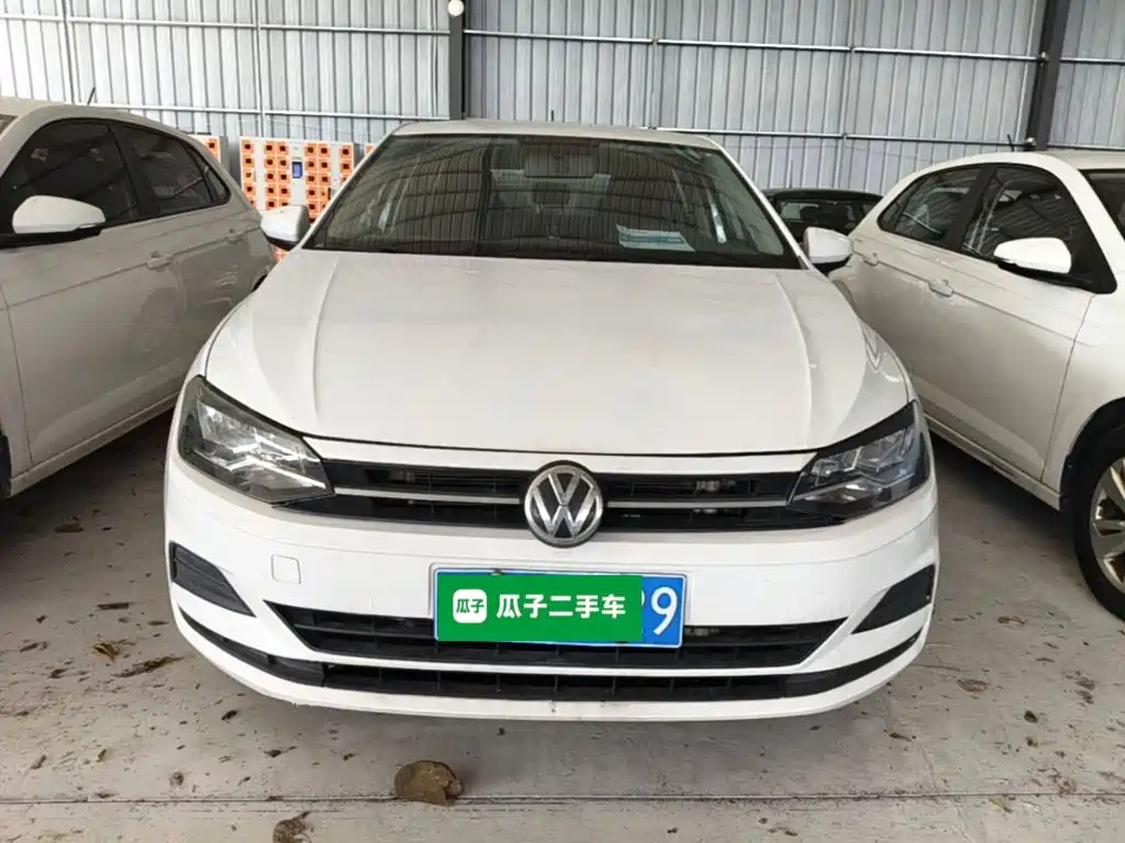 Volkswagen Polo 2023 2023 Facelift Plus 1.5L Auto Joyful Living Edition