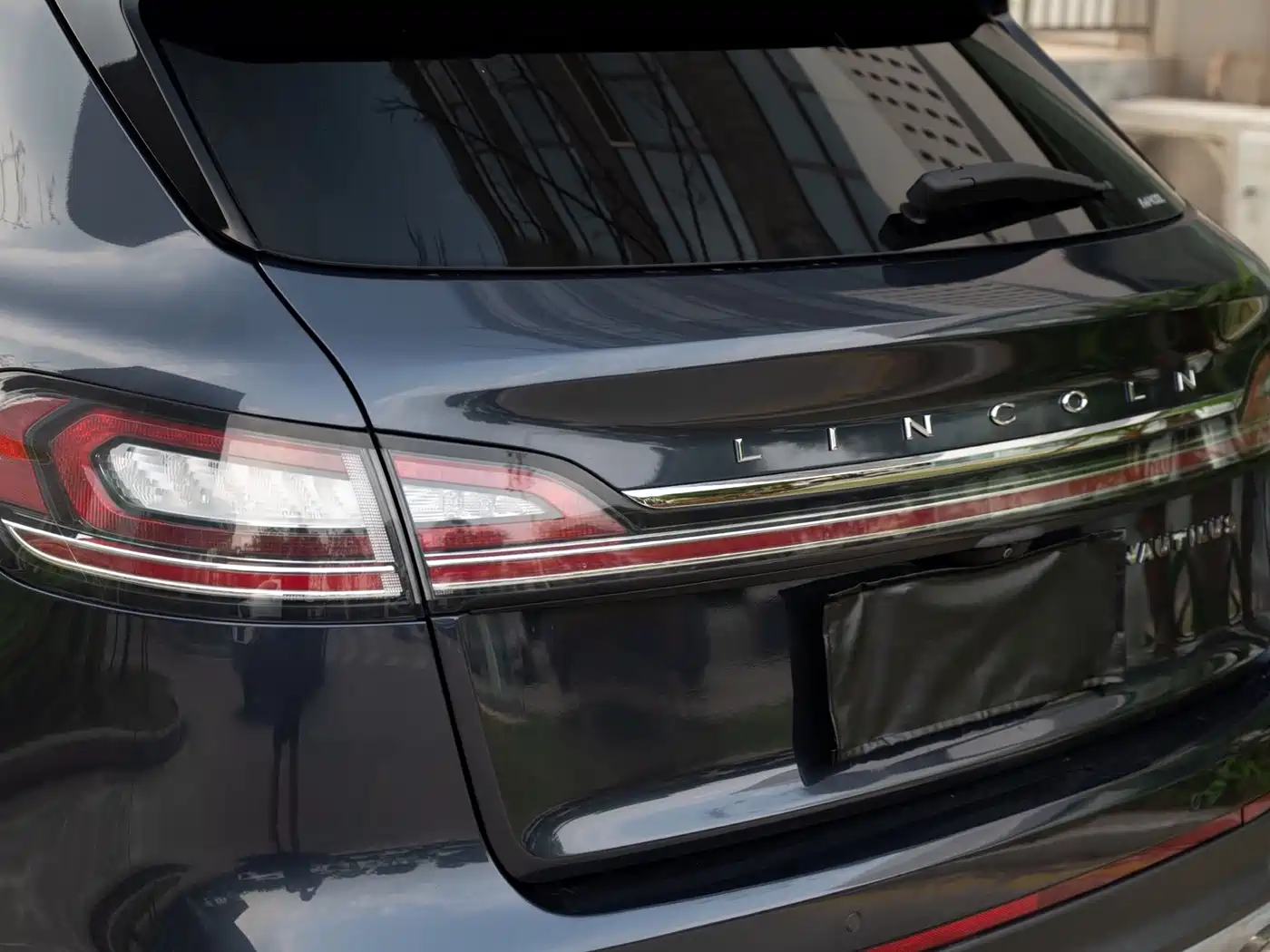 Lincoln Nautilus 2021 2.0T AWD Exclusive Edition фото 8