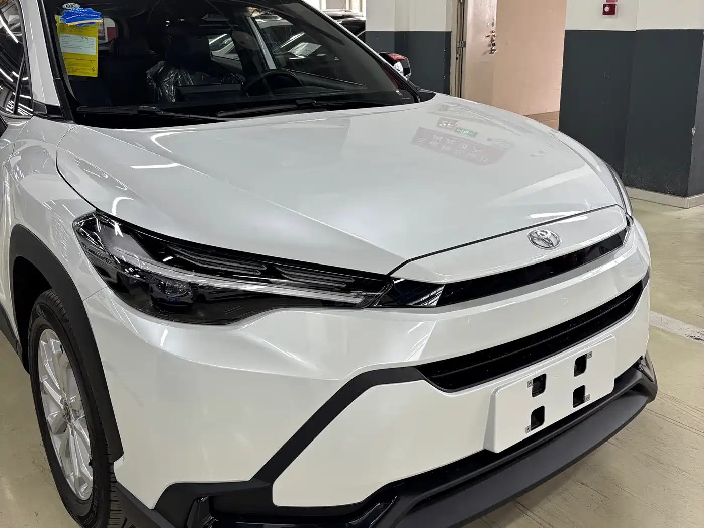 Toyota Frontlander 2026 2025 2.0L Smart Hybrid Base Version