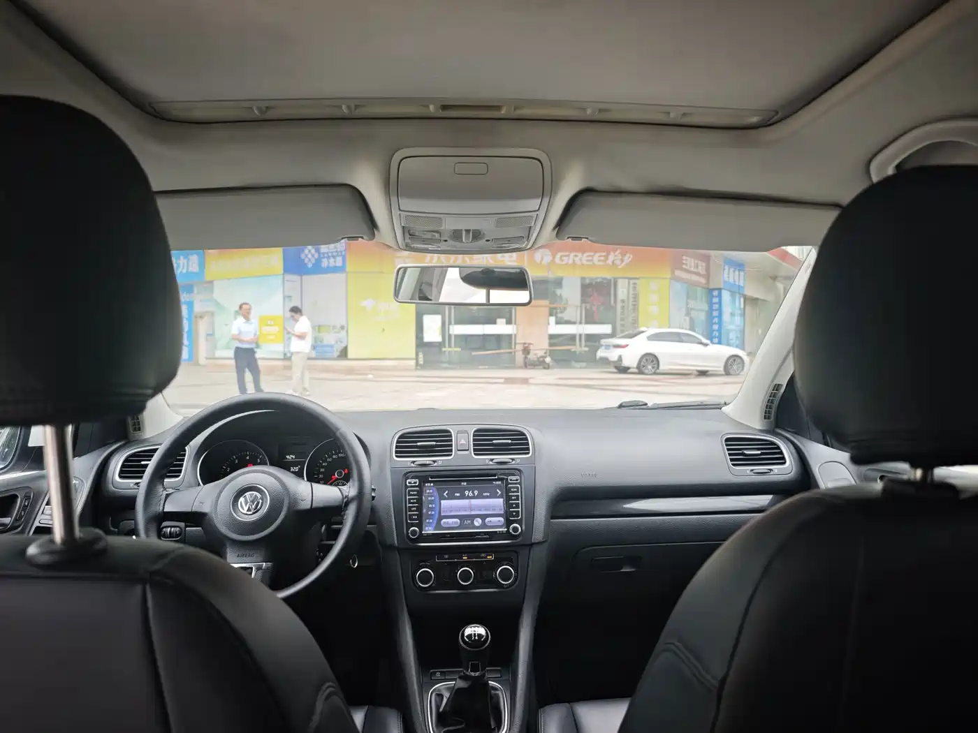 Volkswagen Golf 2013 2012 1.4TSI Manual Comfort Type
