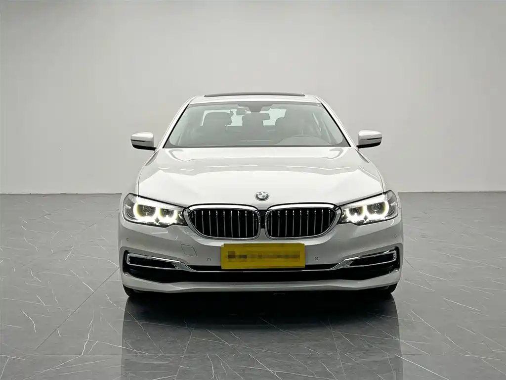 BMW 5 Series 2020 525Li Luxury Package фото 2