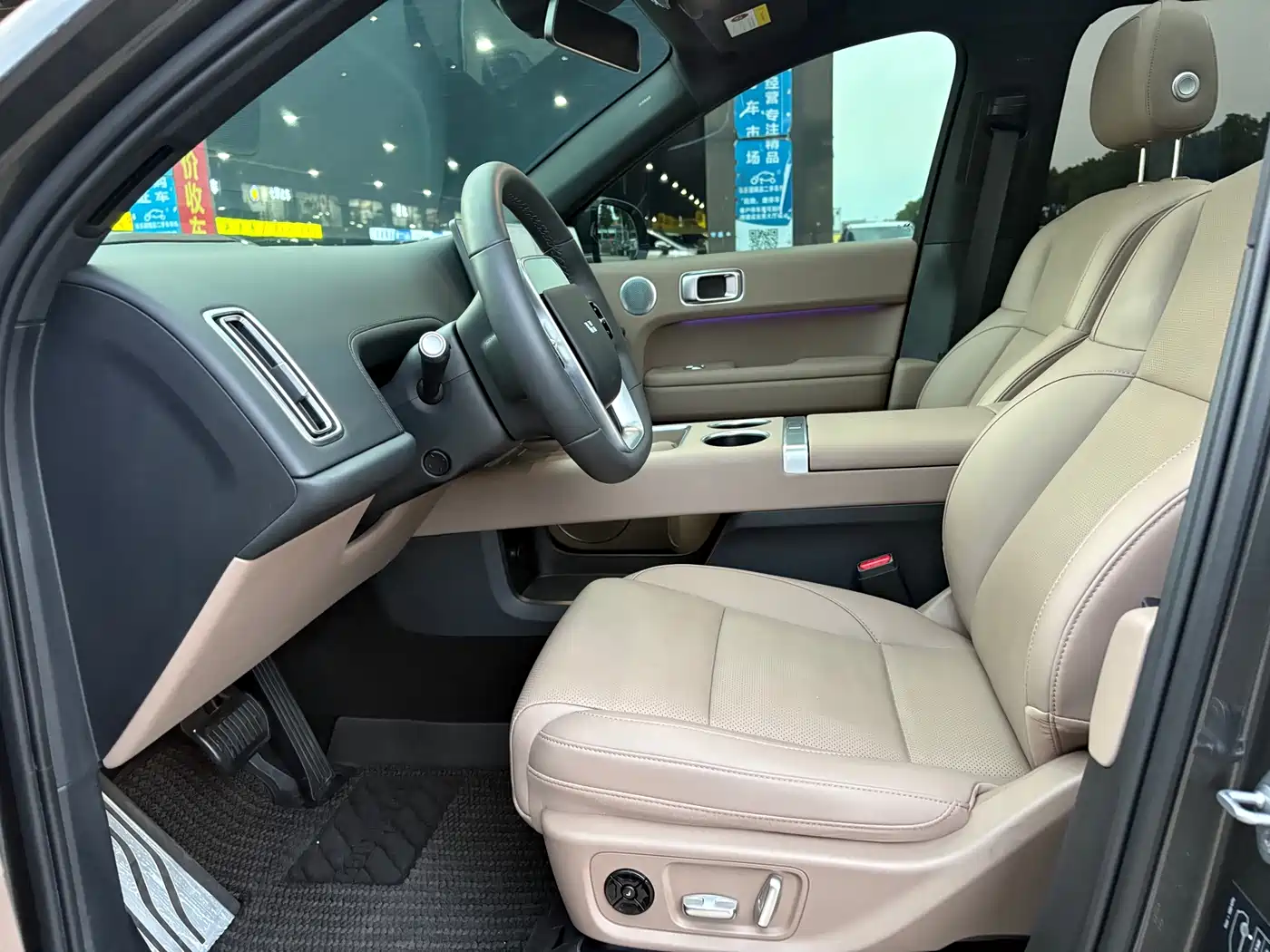 Li Auto L6 2026 2025 Pro Smart Renewal Edition