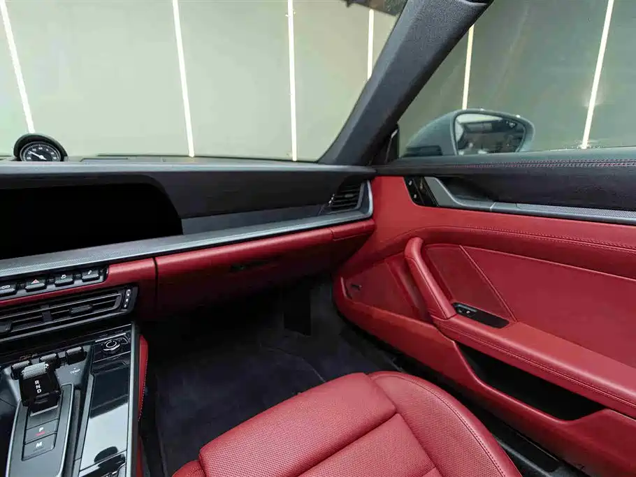 Porsche 911 2019 Carrera S 3.0T фото 5