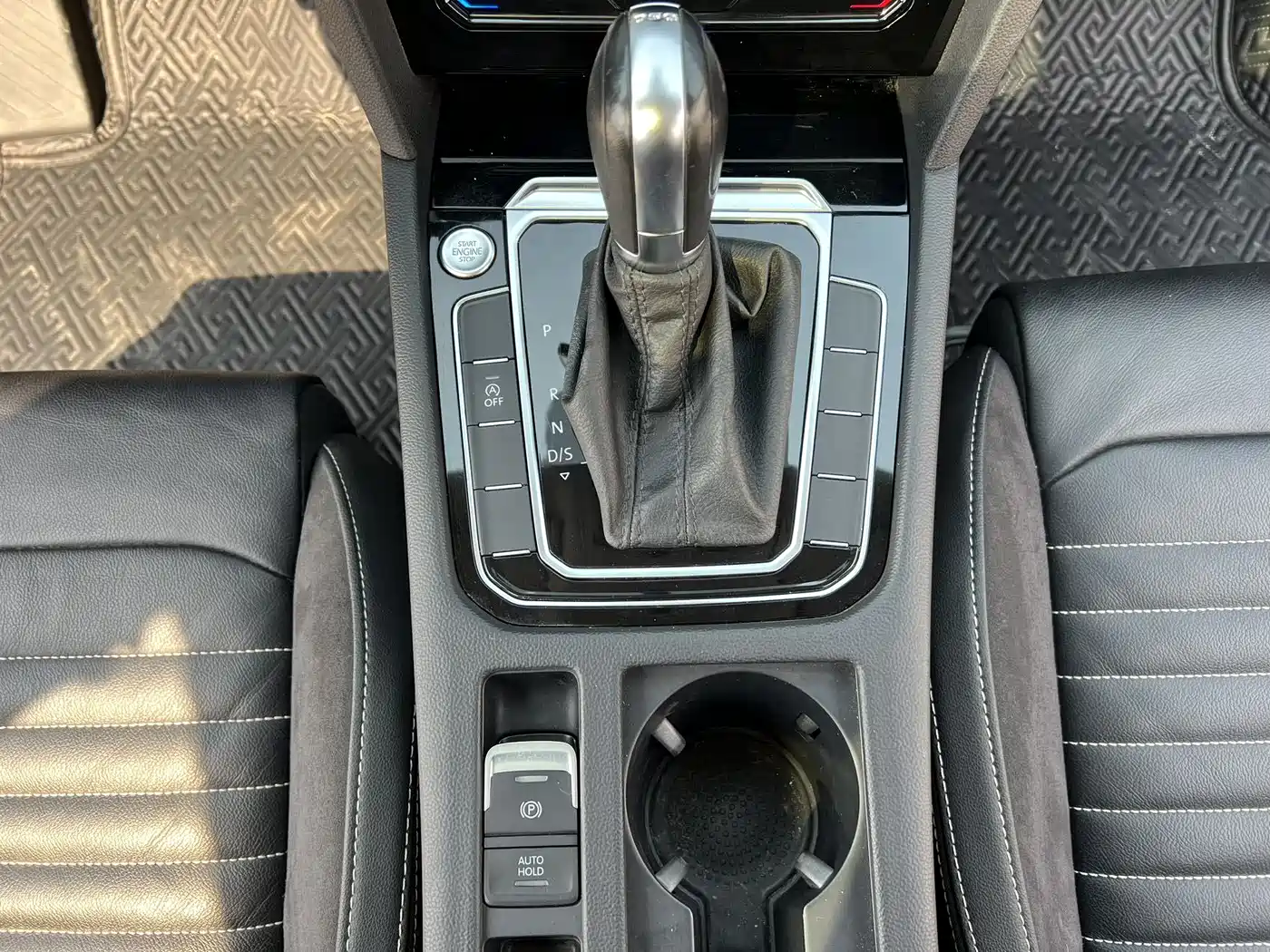 Volkswagen Magotan 2020 280TSI DSG Comfort фото 14