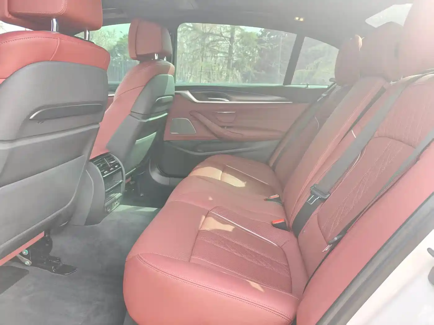 BMW 5 SERIES NEW ENERGY