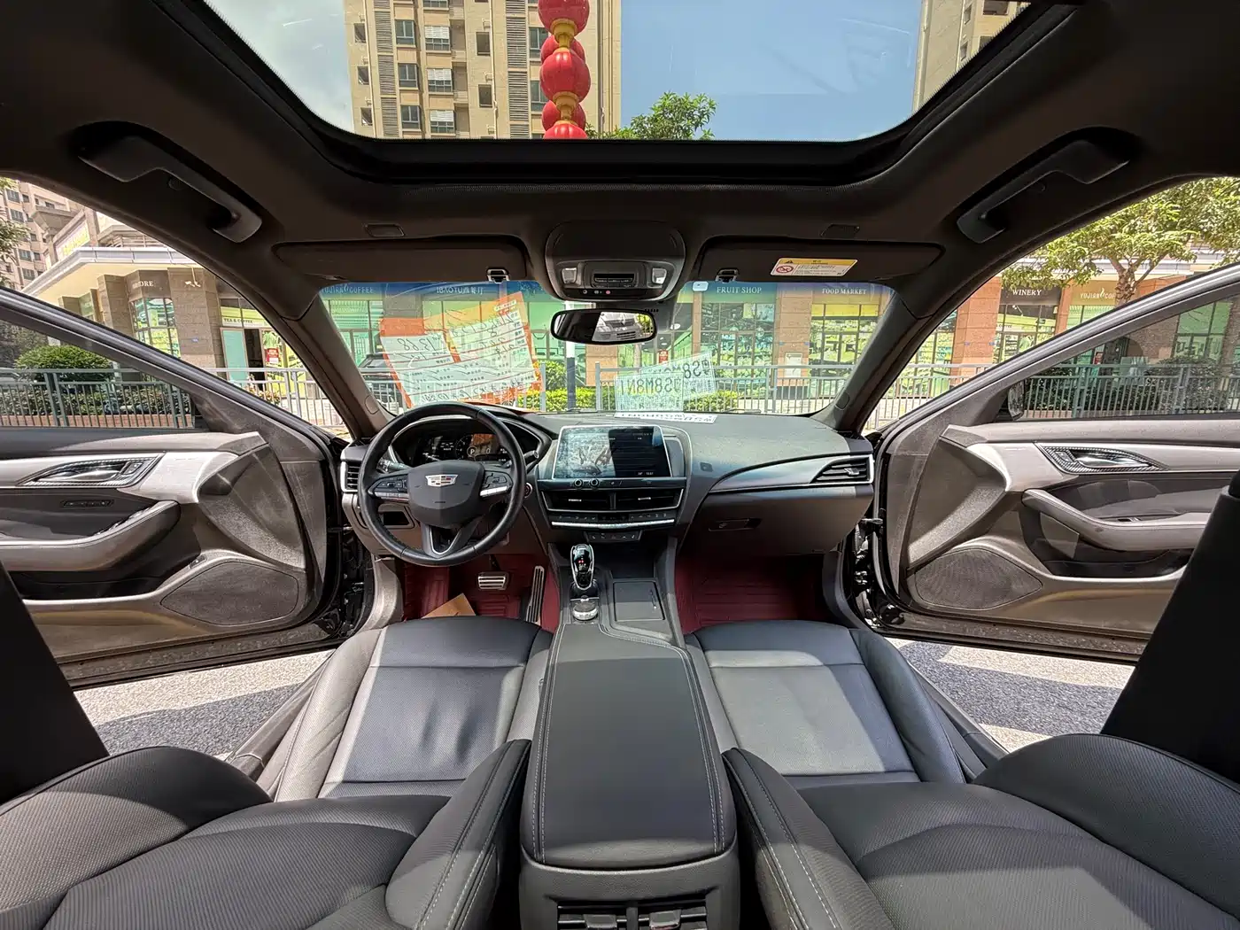Cadillac CT5 2021 Facelift 28T Premium фото 23