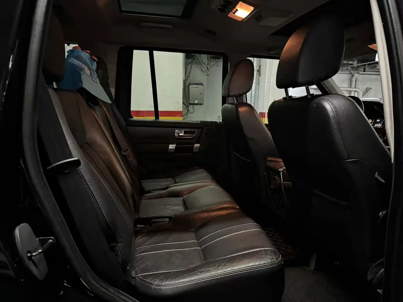 Land Rover Discovery 2012 2012 5.0 V8 HSE