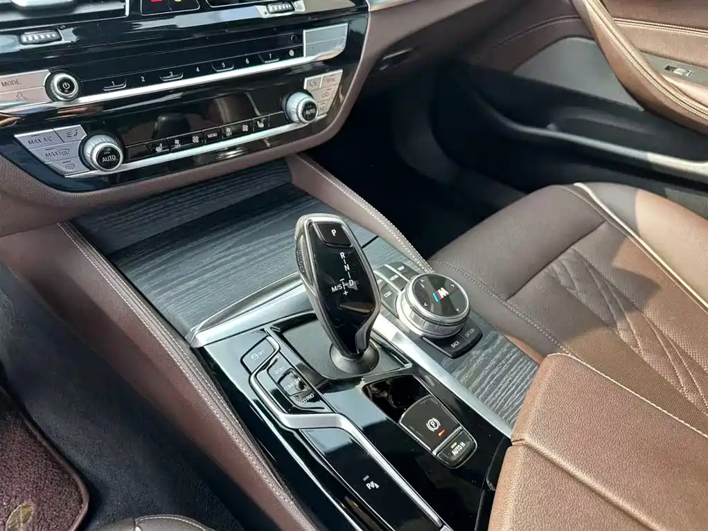 BMW 5 Series 2021 530Li Leading M Sport Package фото 10