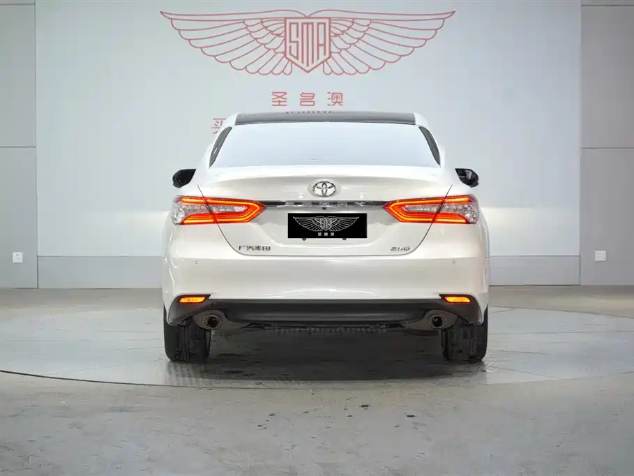 Toyota Camry 2019 2.5G Luxury (China V) фото 5