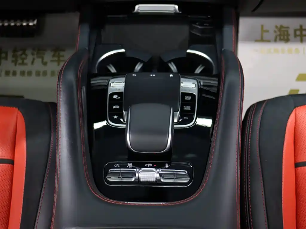 Mercedes-Benz GLE AMG 2020 AMG GLE 53 4MATIC+ фото 15