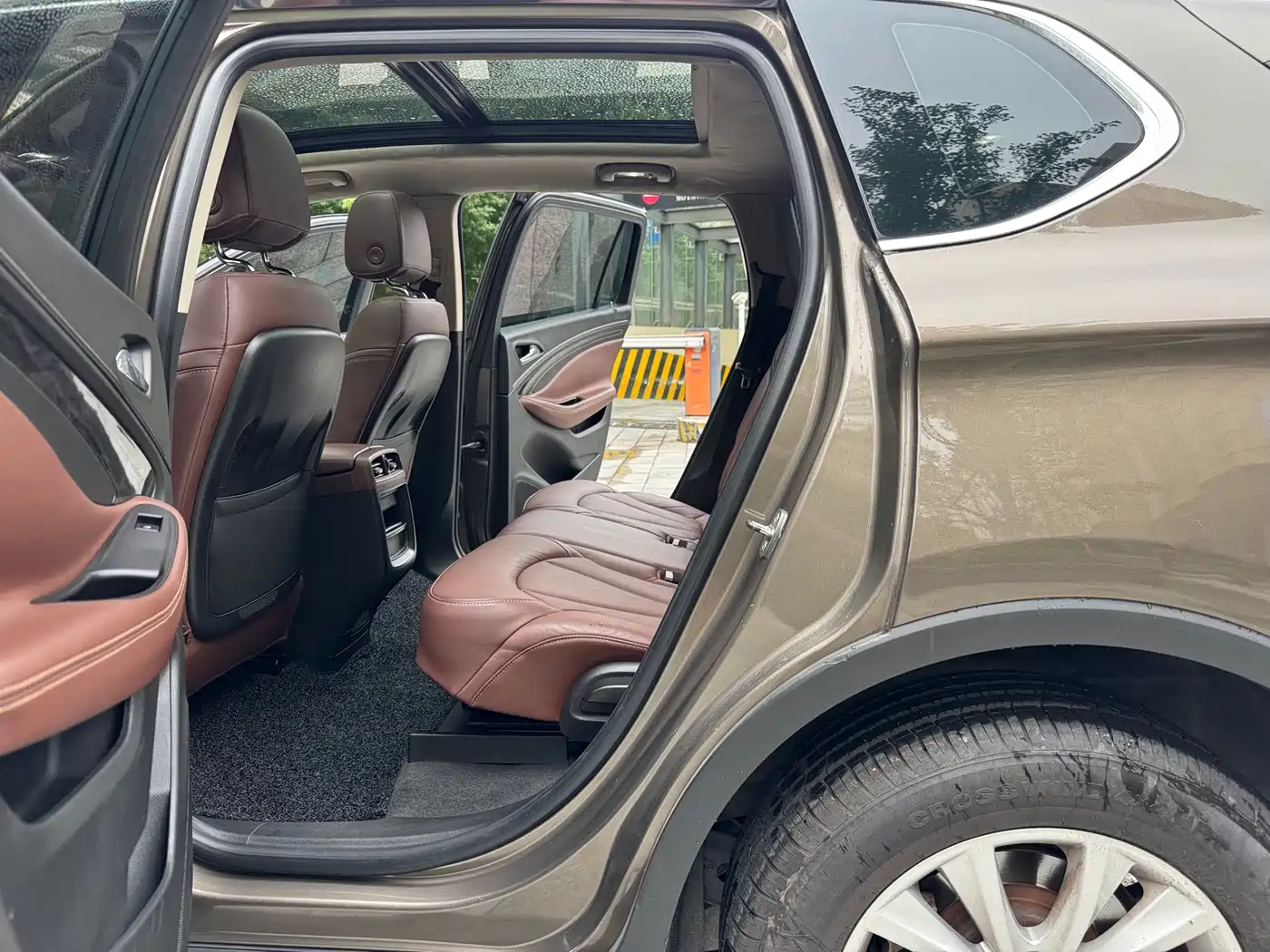 Buick Envision Plus 2015 2014 28T 4WD Luxury