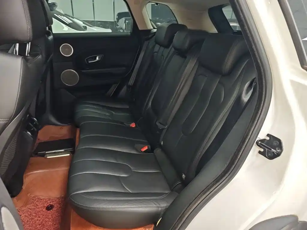 Land Rover Range Rover Evoque 2016 2015 2.0T 5-Door Fashion Edition