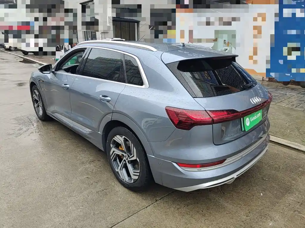 Audi e-tron 2022 2021 50 quattro Exclusive Selection