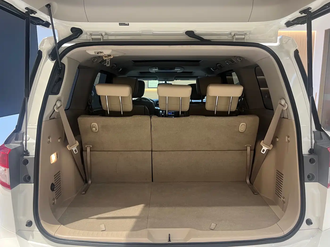 Nissan Quest 2016 2015 3.5L SL