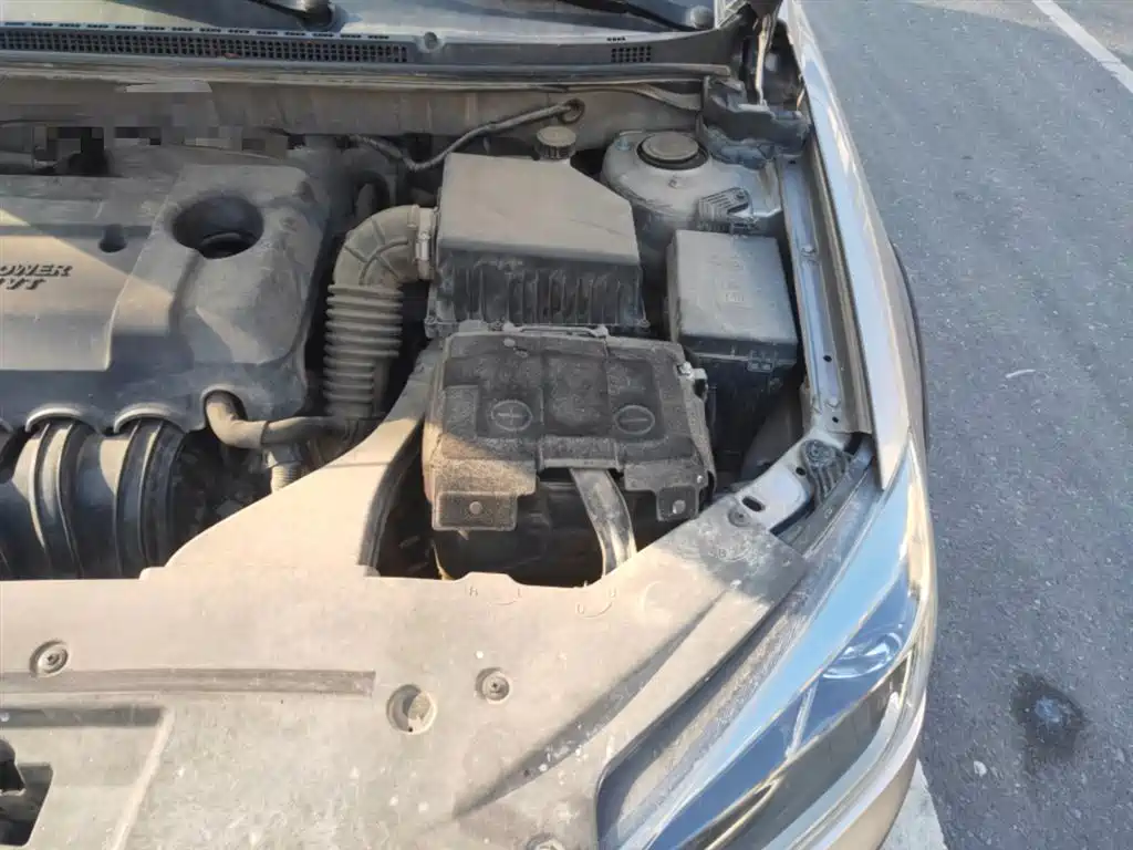 Geely Vision S1 2018 2018 1.5L Manual Sharp Speed