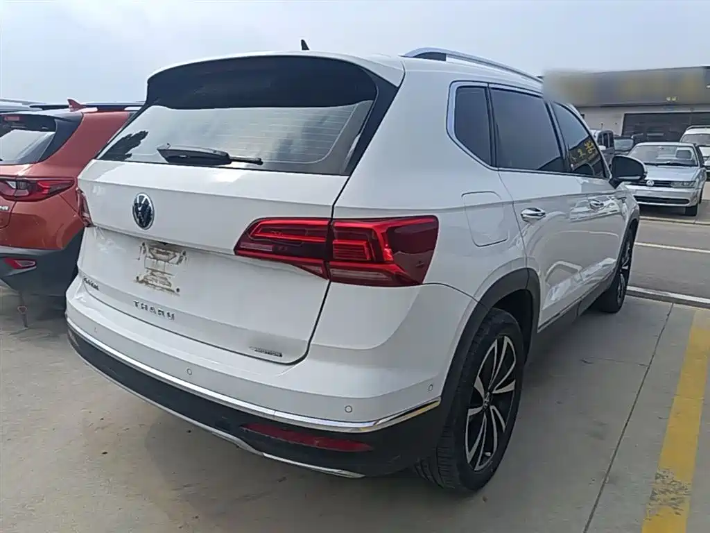 VOLKSWAGEN TUYUE