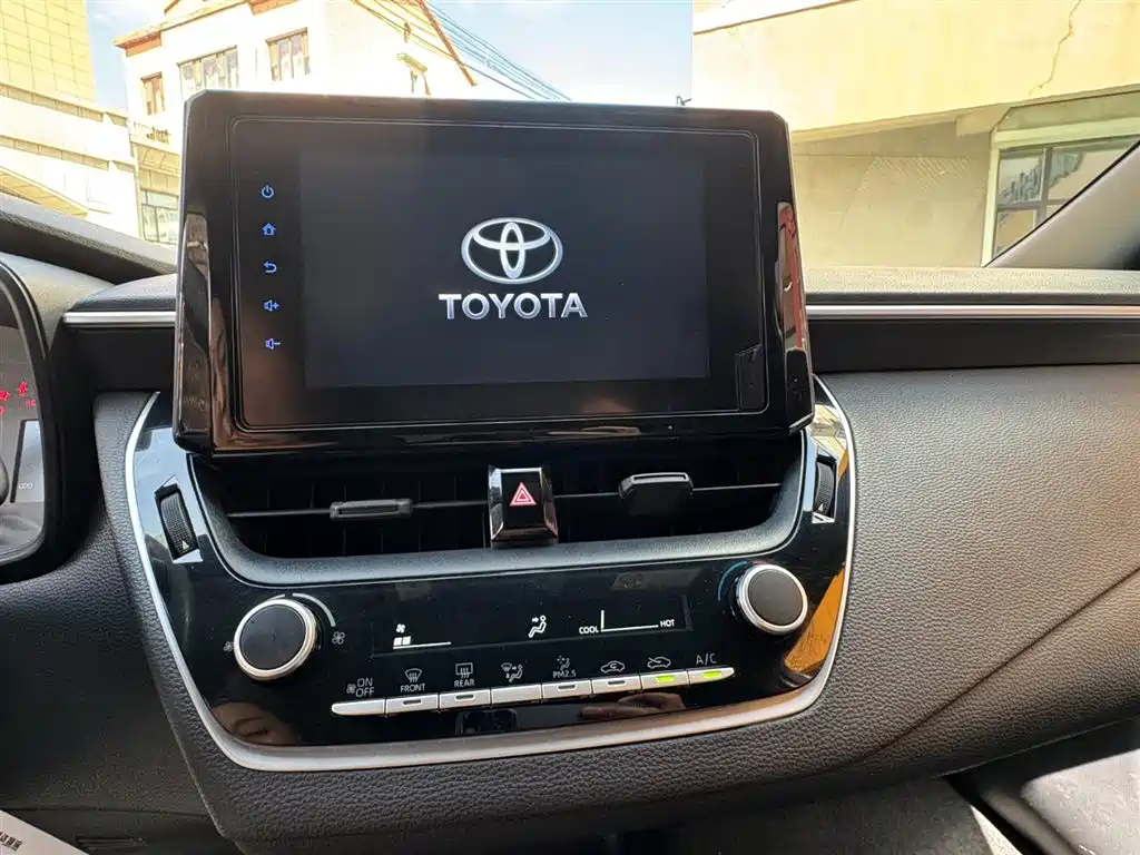 Toyota Levin 2022 TNGA 1.5L CVT Leading Edition фото 11