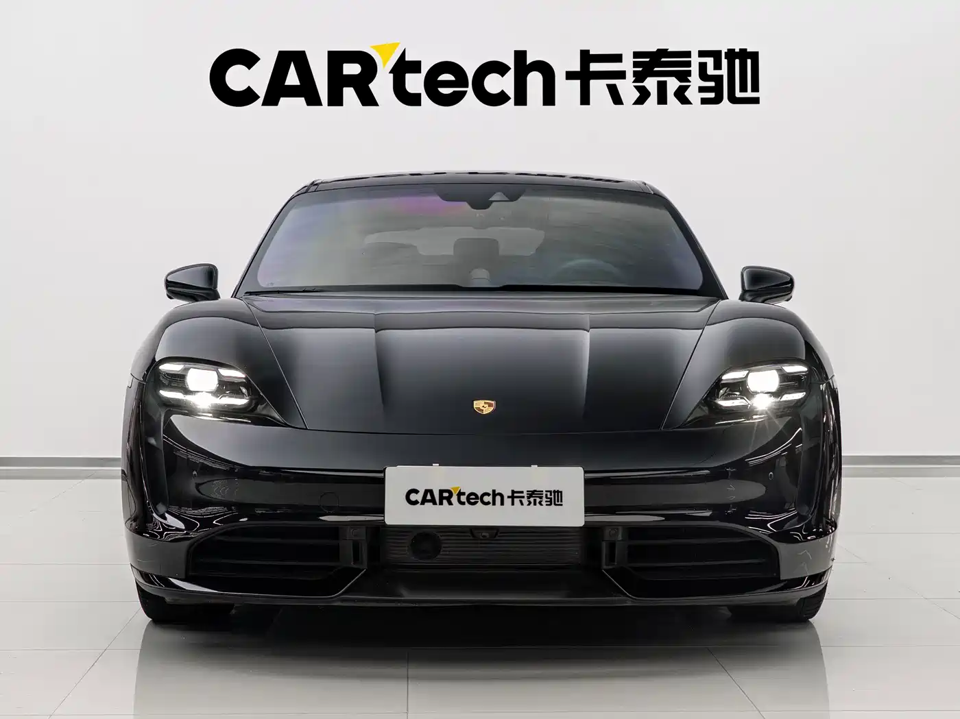 Porsche Taycan 2020 2019 Taycan Turbo