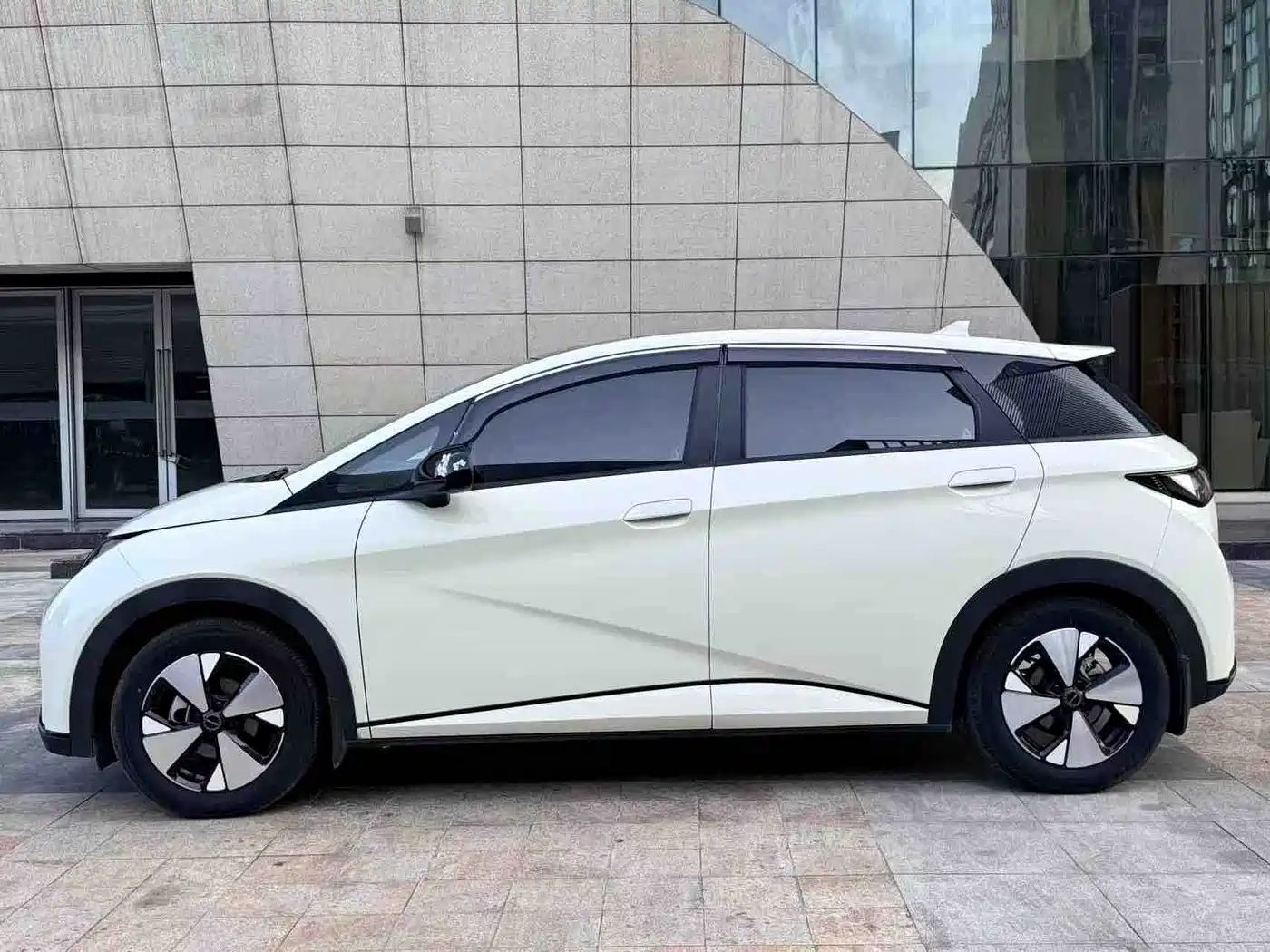 BYD Dolphin 2023 420km Fashion Edition фото 3