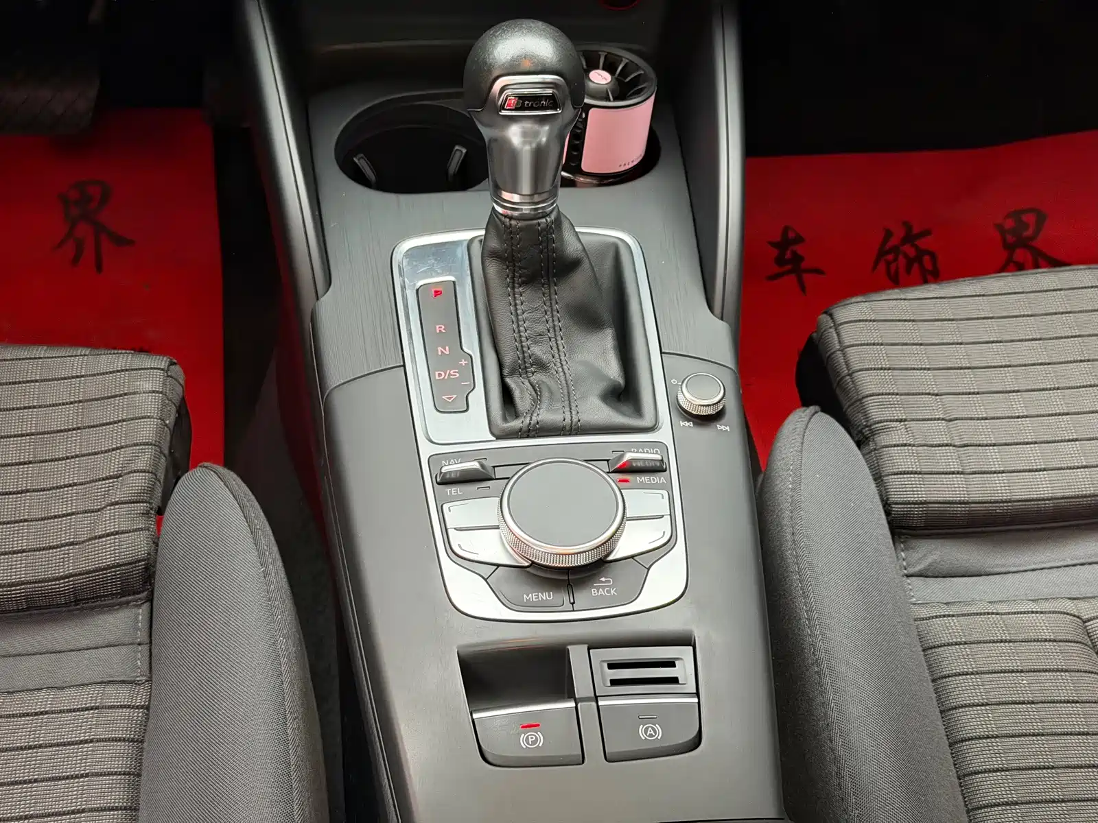Фото 10 - Audi A3 (Import)