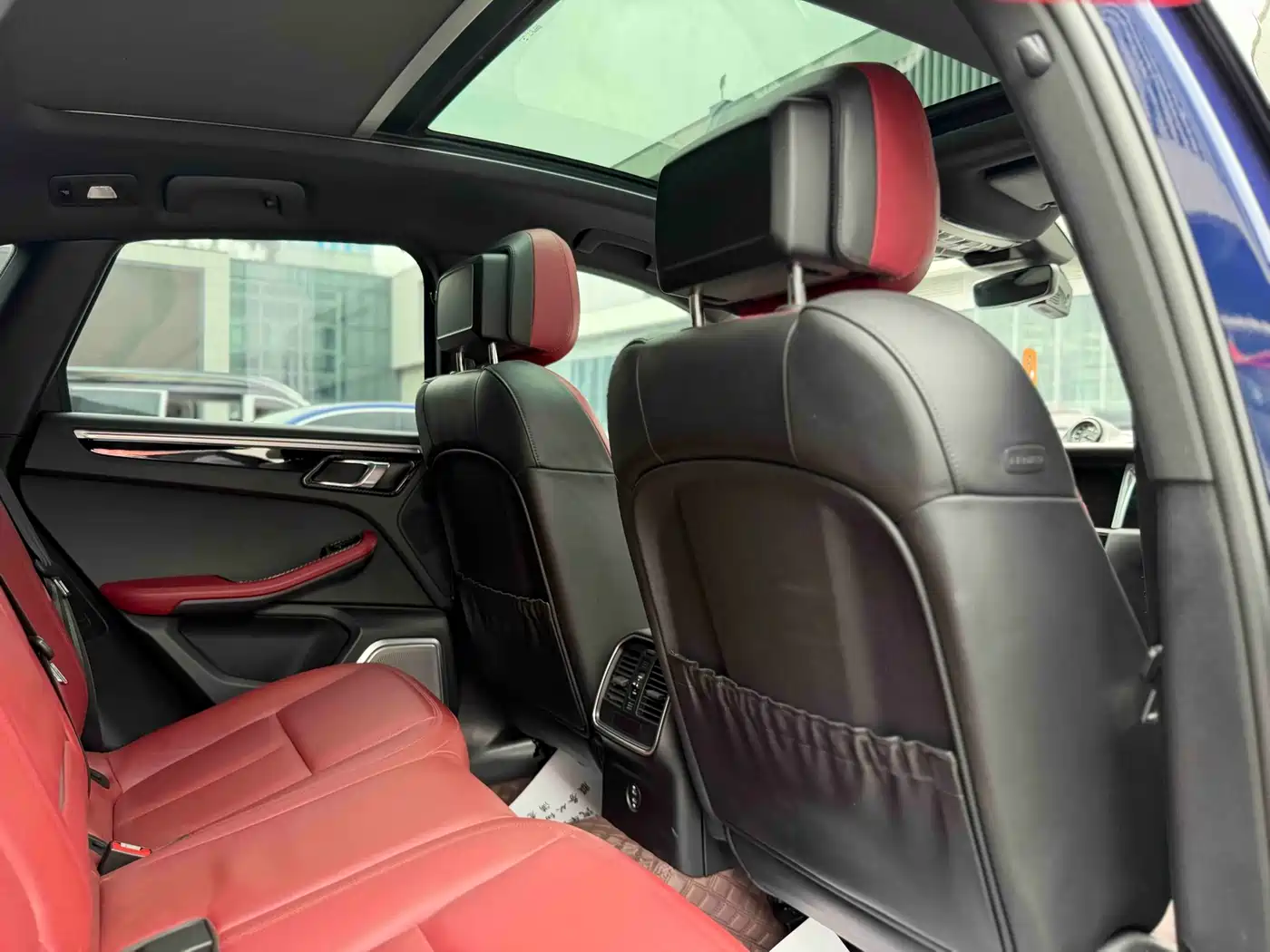 Porsche Macan 2022 Macan 2.0T фото 4