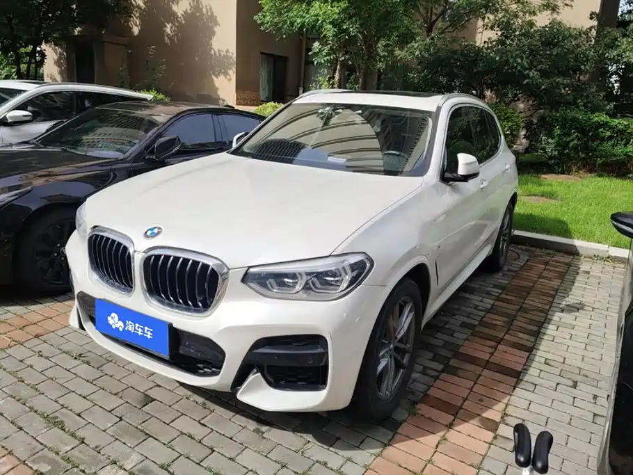 BMW X3 2021 xDrive25i M Sport Package