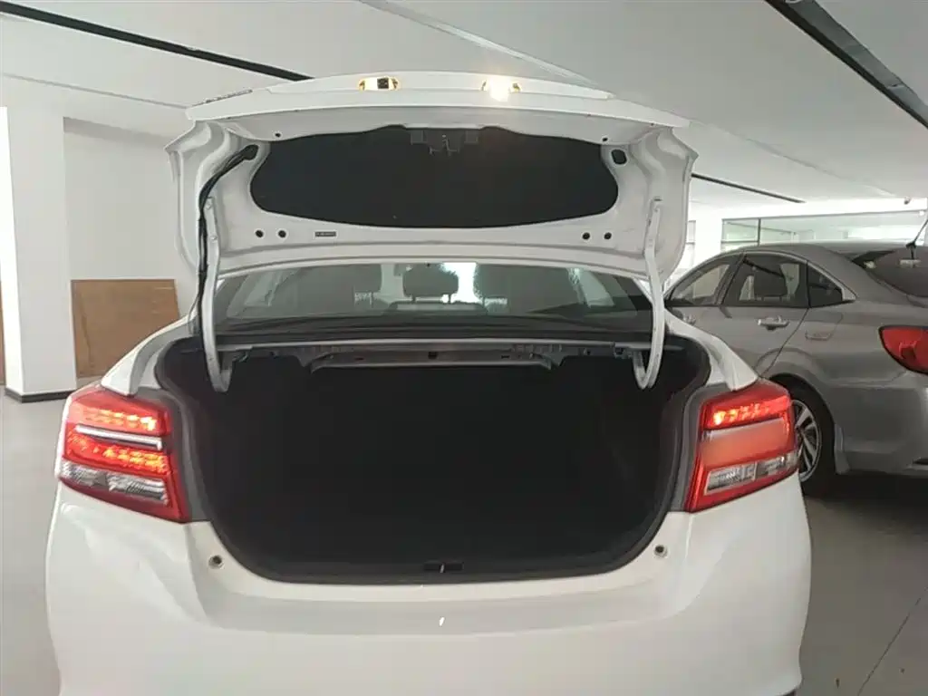 Toyota Vios 2019 1.5L CVT Chuangxing Edition фото 19
