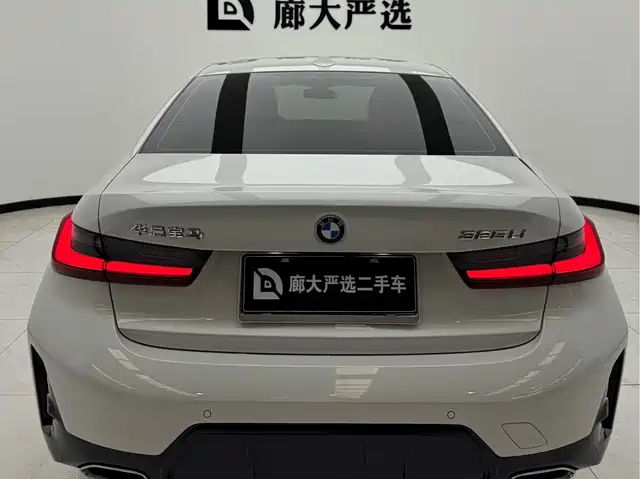 BMW 3 Series 2023 325Li M Sport Package — фото 4