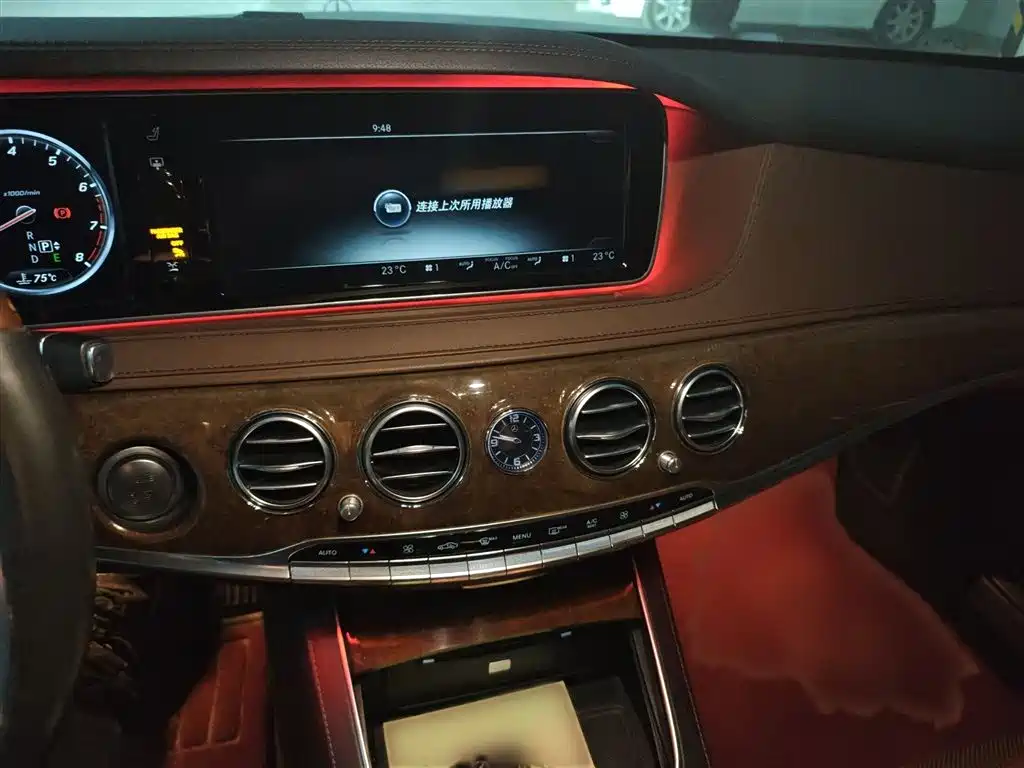 Mercedes-Benz S-Class 2014 Facelift S 500 L 4MATIC фото 6
