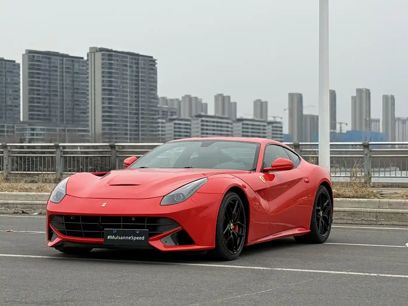 Ferrari F12berlinetta 2013 6.3L Standard