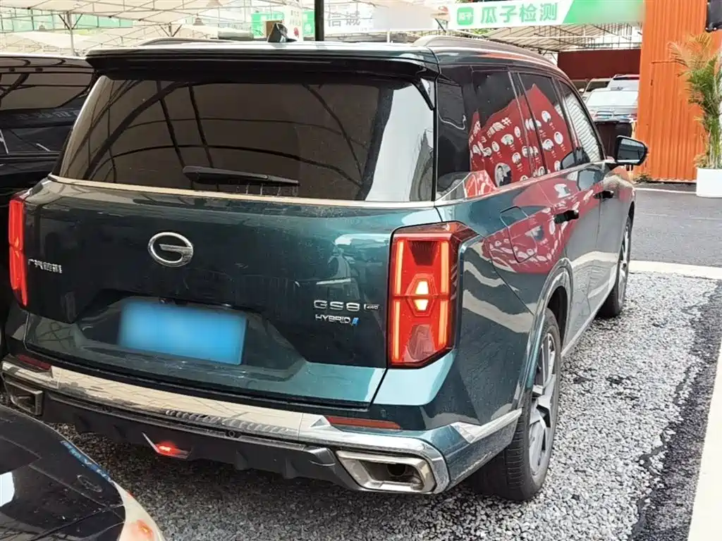 GAC Trumpchi Trumpchi GS8 2022 Dual Engine Series 2.0TM 4WD Premium Edition (6-Seater) фото 7