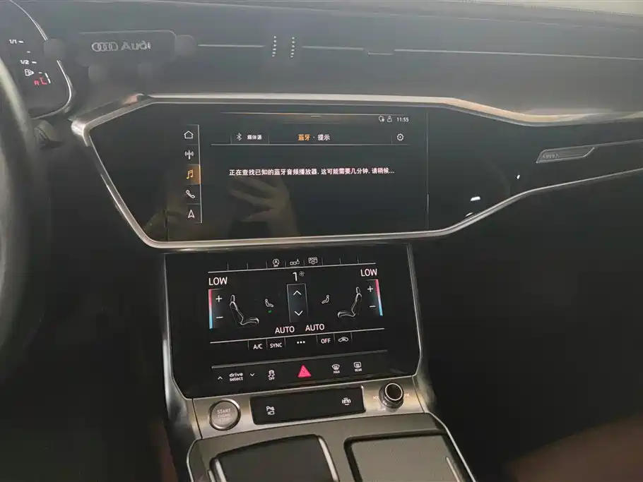 Audi A6L 2019 40 TFSI Luxury Elegance фото 13