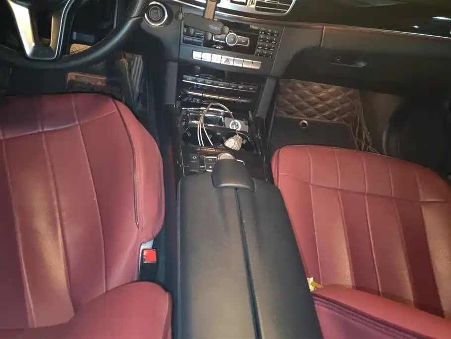 Mercedes-Benz E-Class 2014 Facelift E 260 L Sport фото 16