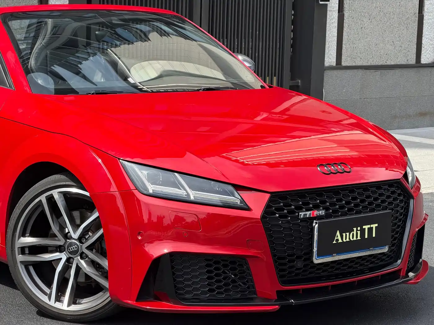 Audi TT 2017 2015 TT Roadster 45 TFSI quattro
