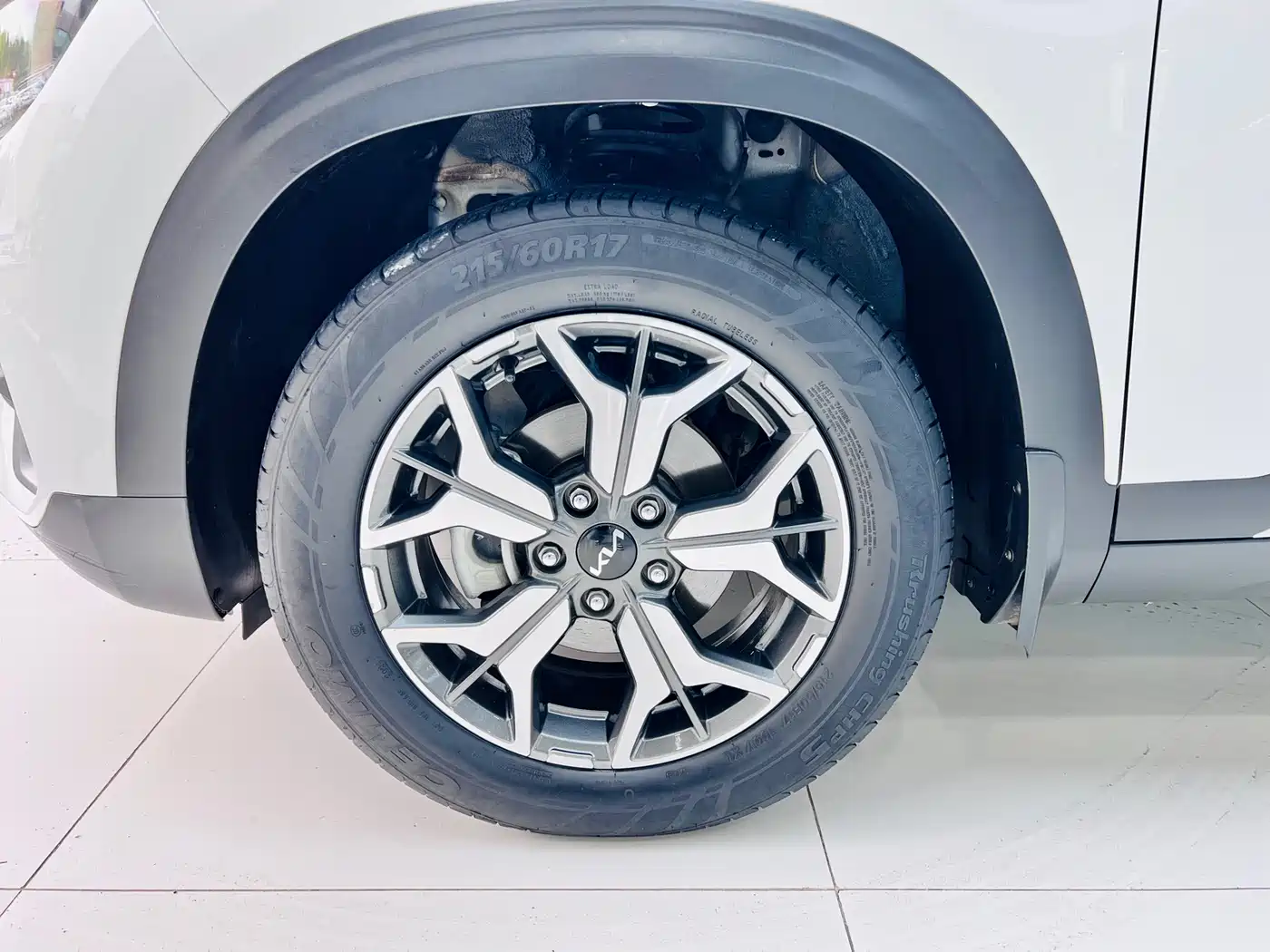 Kia KX3 Smart Run 2021 1.5L CVT Renewal Edition фото 4