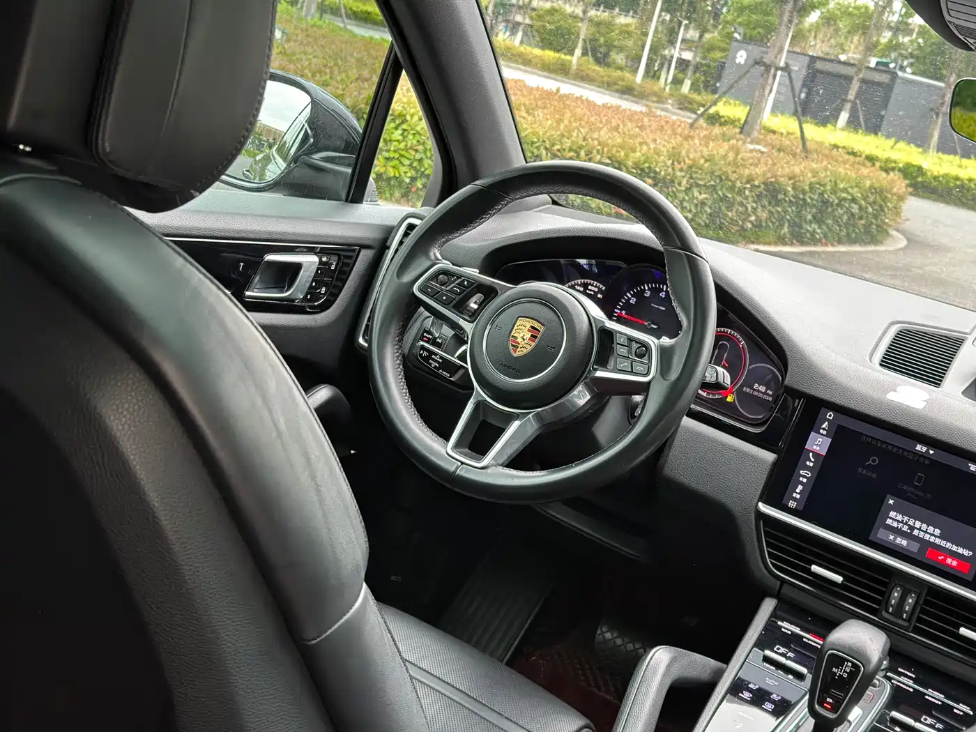 Porsche Cayenne 2019 Cayenne 3.0T фото 13
