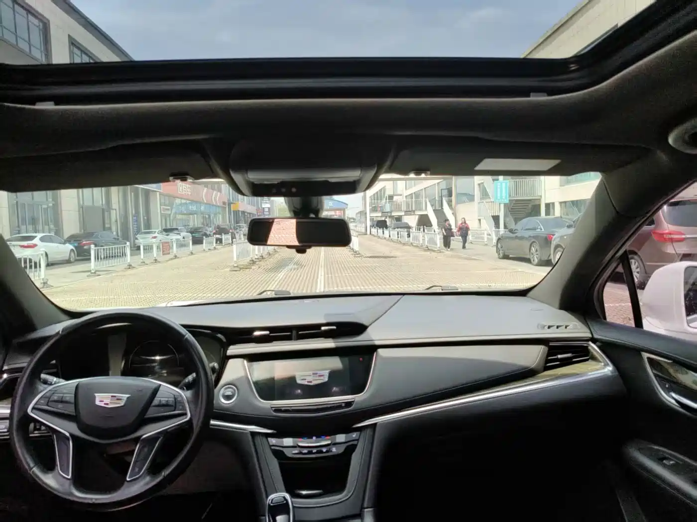 Cadillac XT5 2018 28E AWD Technology Model фото 6