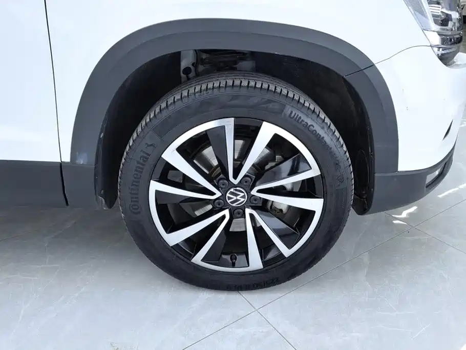 Volkswagen Tharu, миниатюра 6