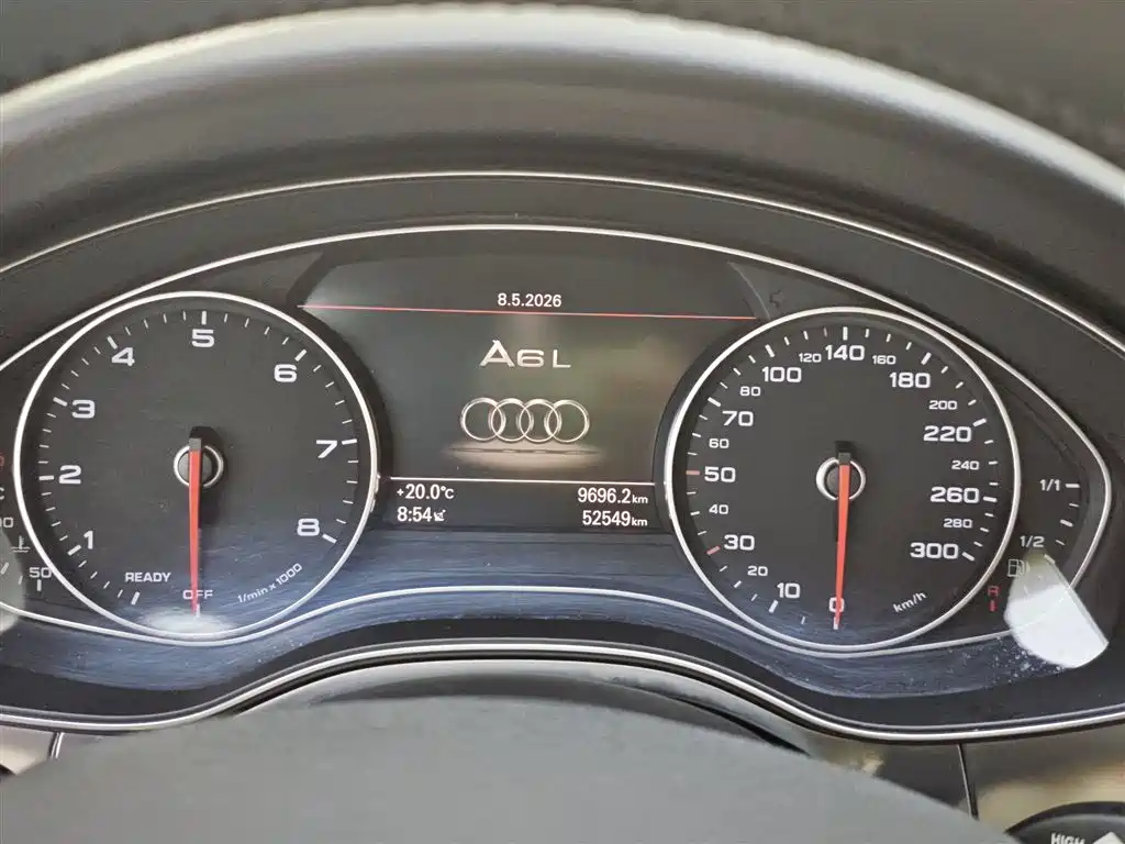 Audi A6L 2018 Model 35 TFSI Collector's Edition фото 4