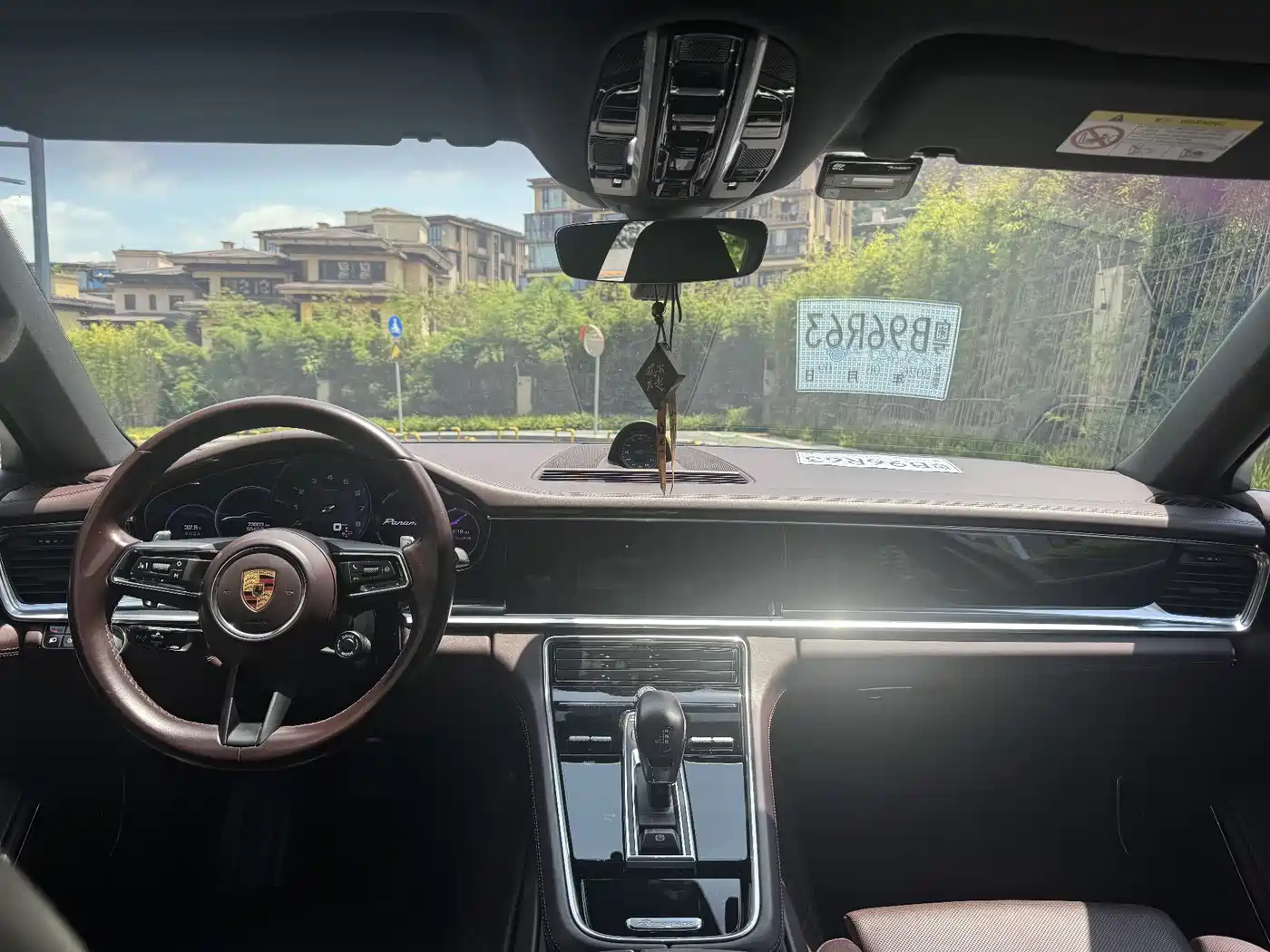 Porsche Panamera 2021 Panamera Executive Long Wheelbase 2.9T фото 5