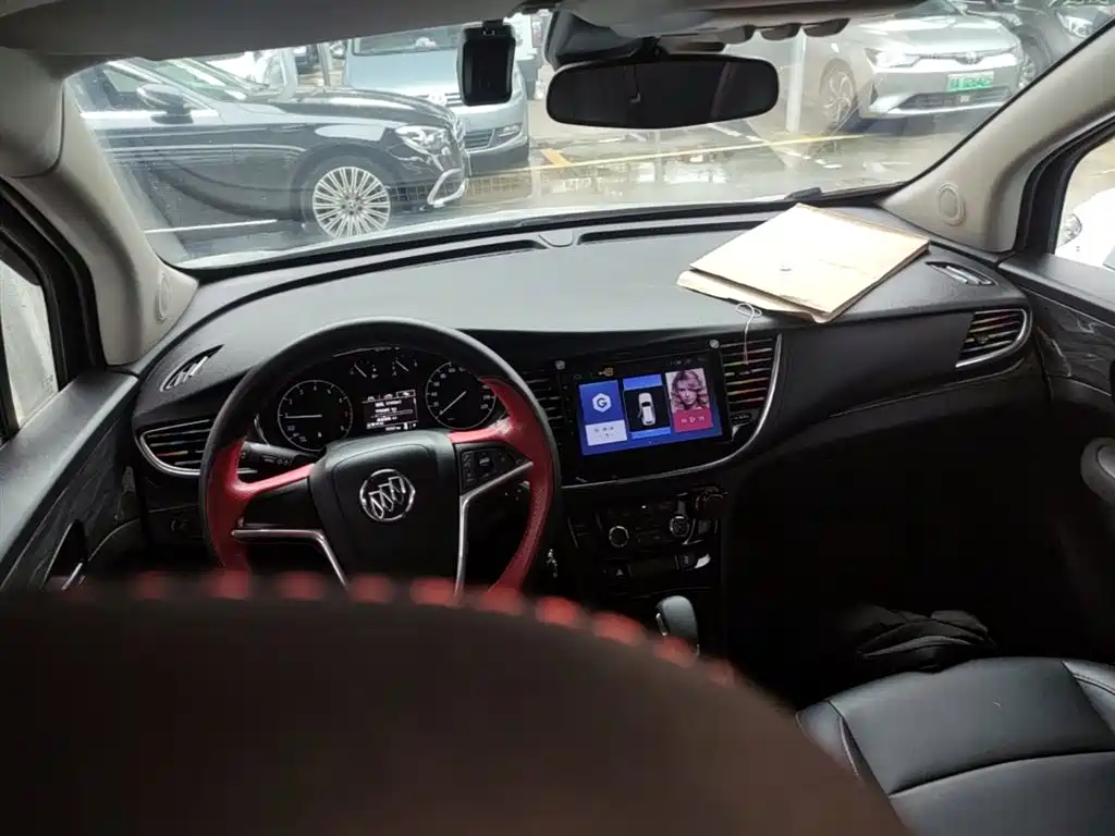 Buick Encore 2017 18T Automatic 2WD Urban Leading фото 10