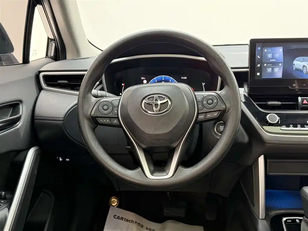 Toyota Frontlander 2024 2.0L CVT Leading Plus Edition фото 26