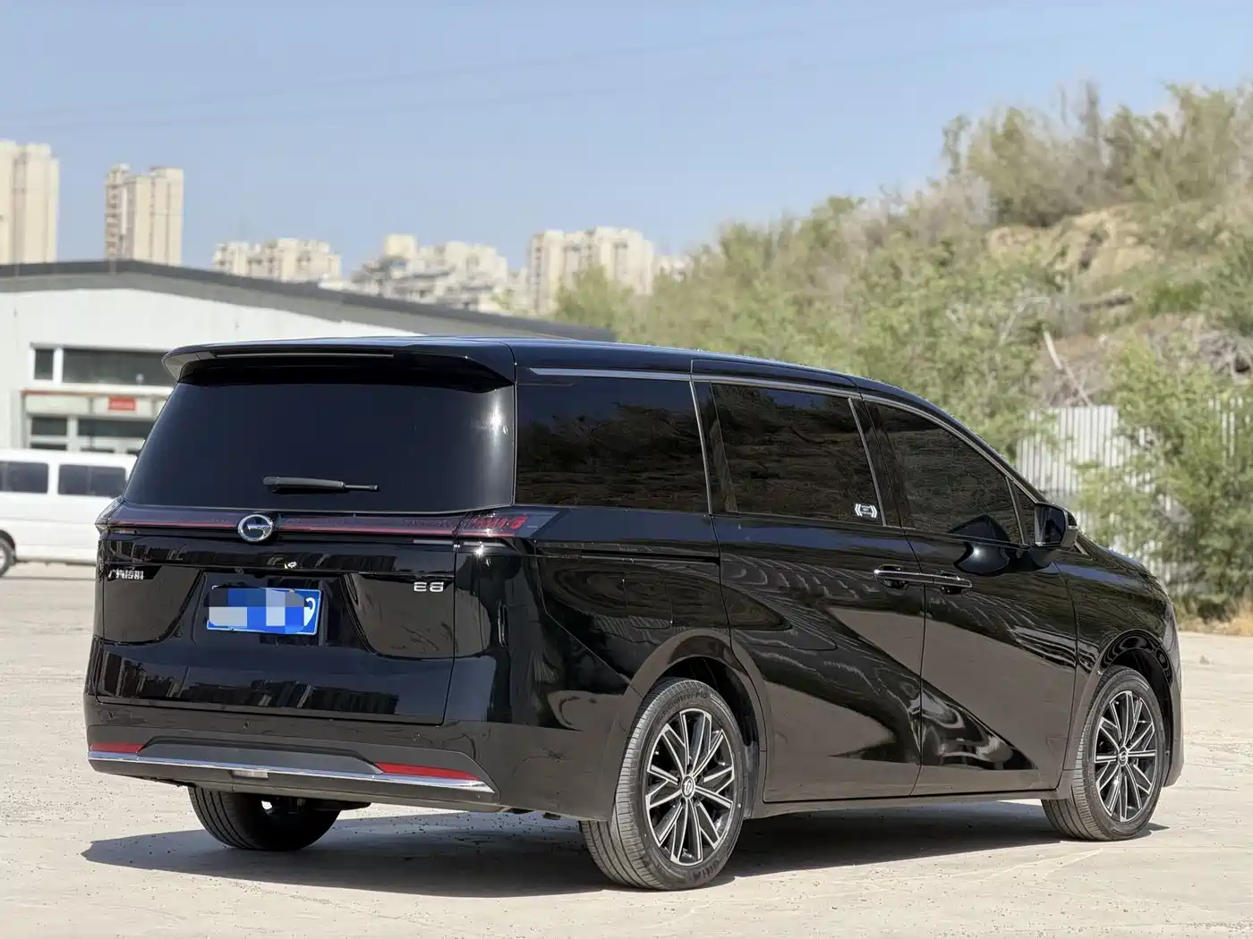 GAC Trumpchi Trumpchi E8 2024 Glory Series 2.0L Glory Edition фото 6