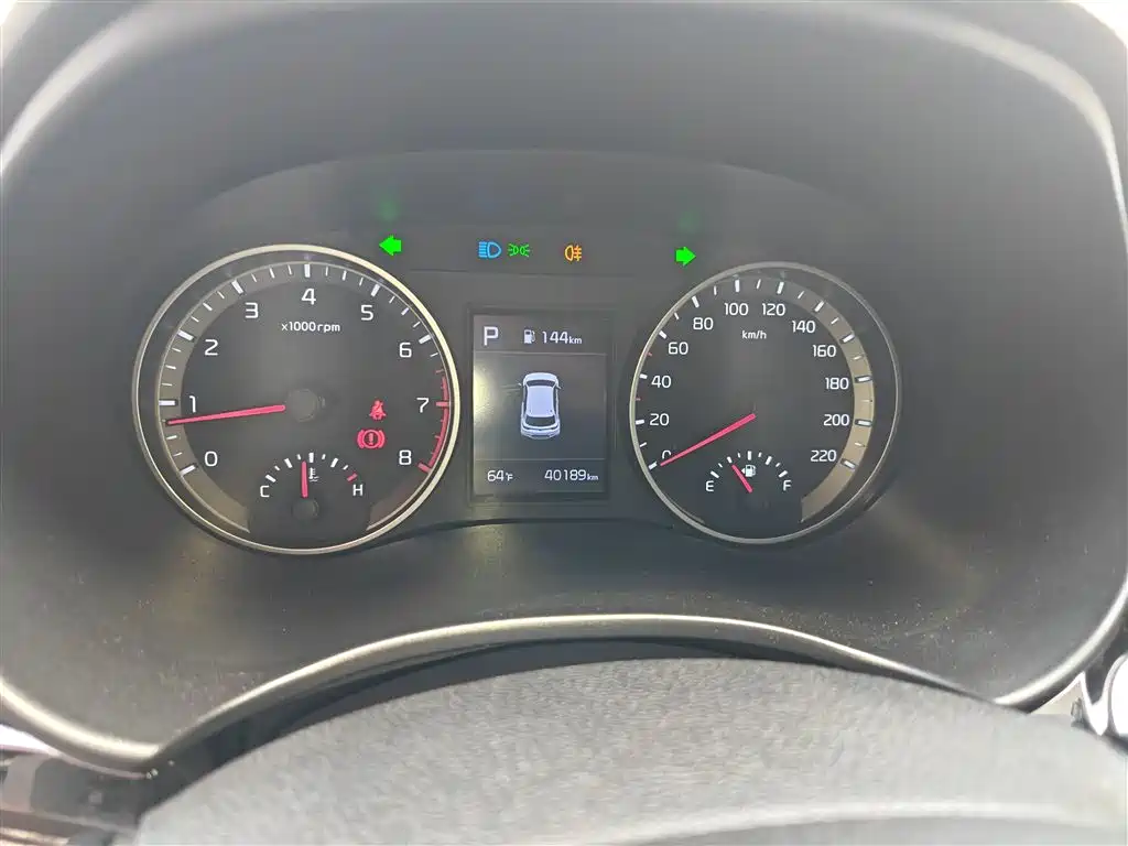 Kia KX1 2021 1.4L CVT Fun Edition фото 12