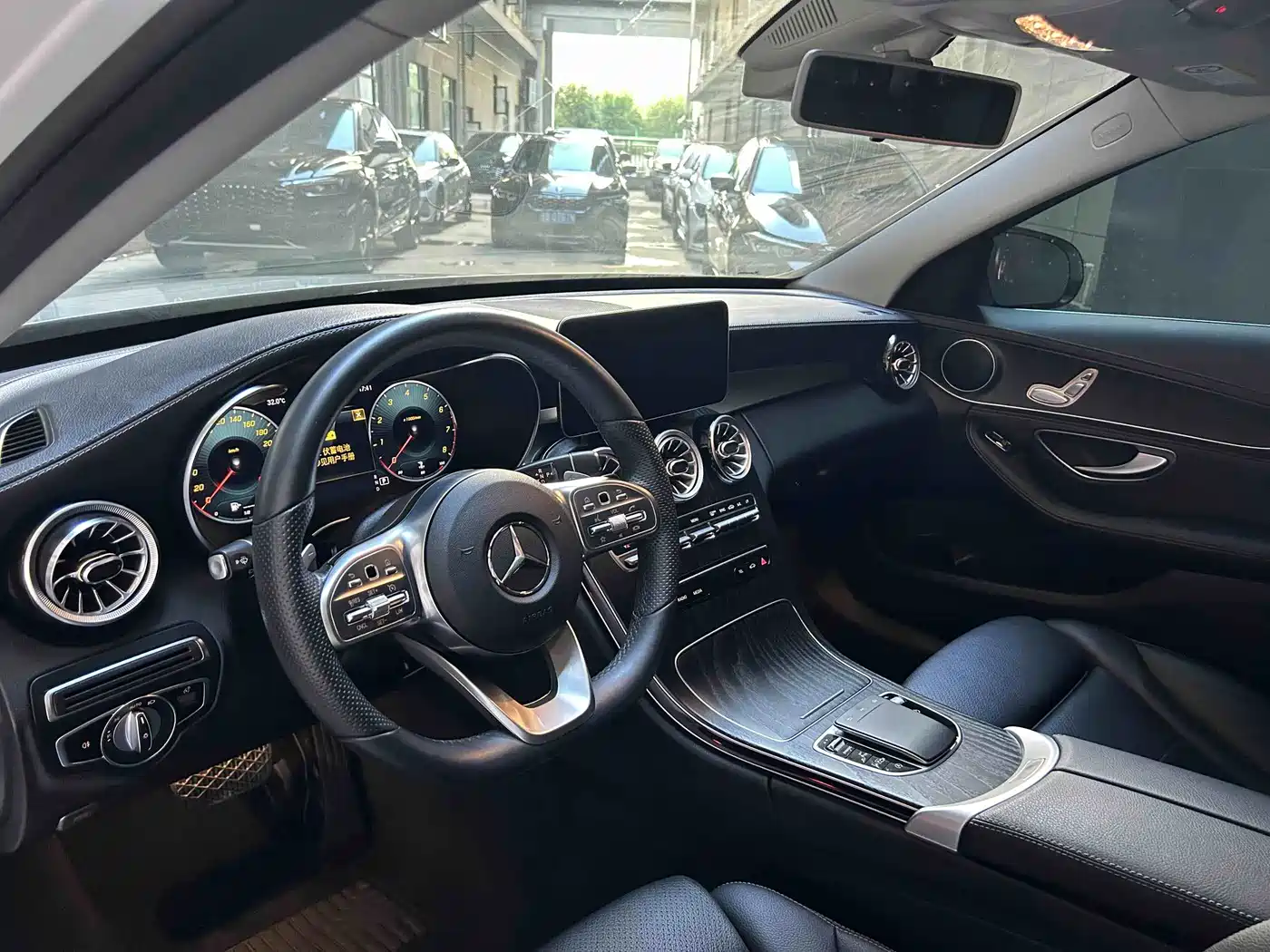 Mercedes-Benz C-Class, миниатюра 29