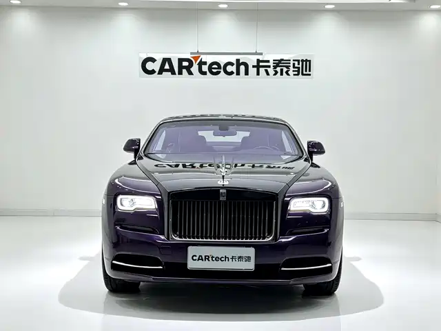 Rolls-Royce Wraith 2013 6.6T Standard — фото 2