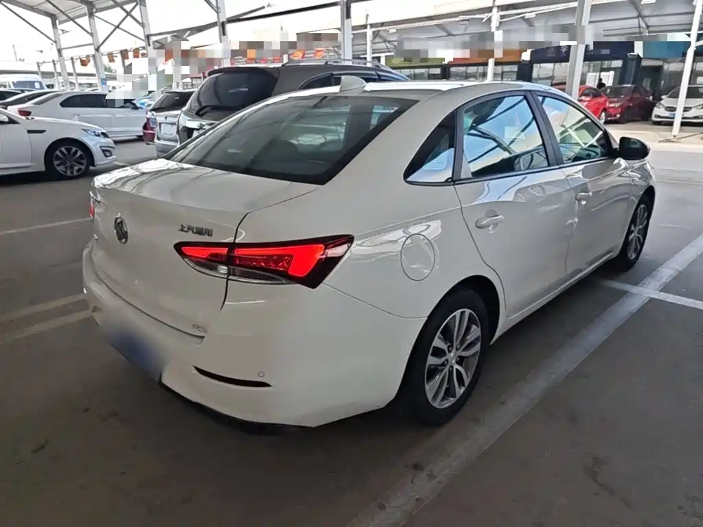 Buick Excelle 2019 18T Auto Connected Elite China VI фото 7